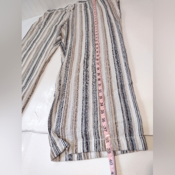 Maurices Women's Plus Linen Blend Pants Size (2) - Picture 9 of 14